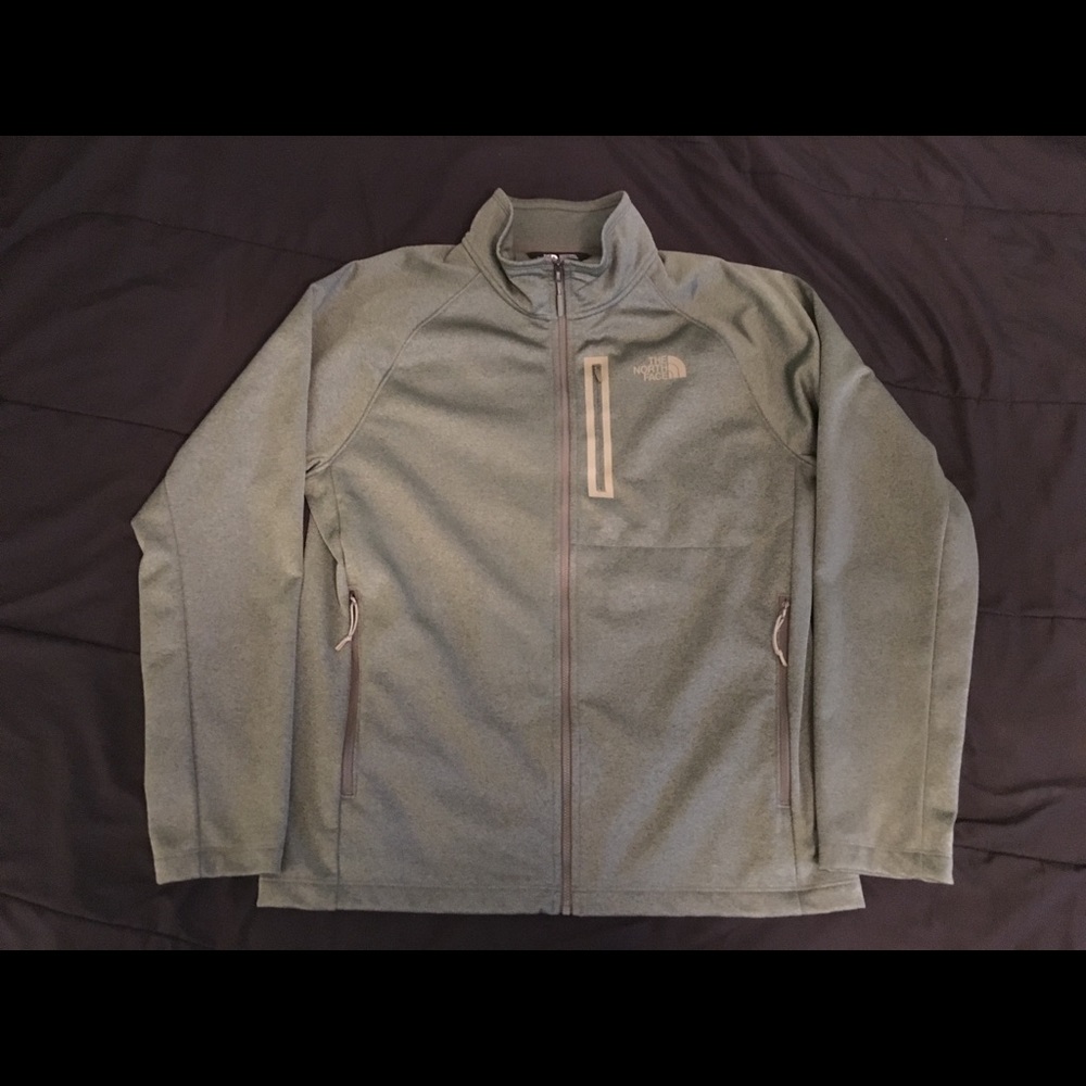 The North Face - Canyonlands Full-Zip - M - Large